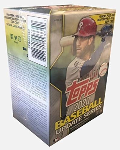 MLB Baseball Update Series - 7pcs