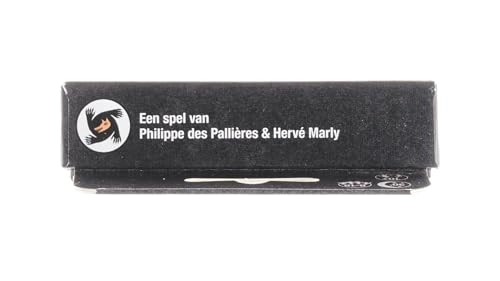 Wakkerdam Werewolves - Card Game (Dutch)