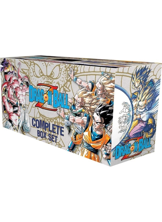 Generic Dragon Ball Z Complete Box Set