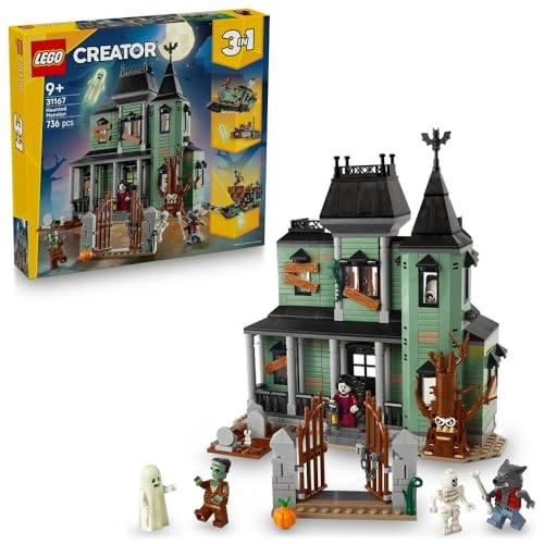 LEGO Creator Haunted Mansion (31167)