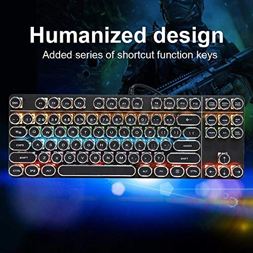 Gaming Mechanical Keyboard - Wired