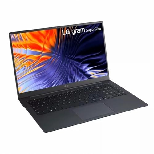 Gram SuperSlim - 15.6'' i5-1340P 16GB DDR5 512GB SSD