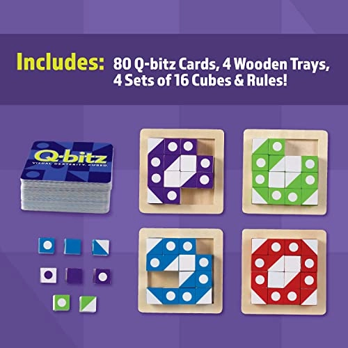 Q-Bitz - 6+ 148 pieces