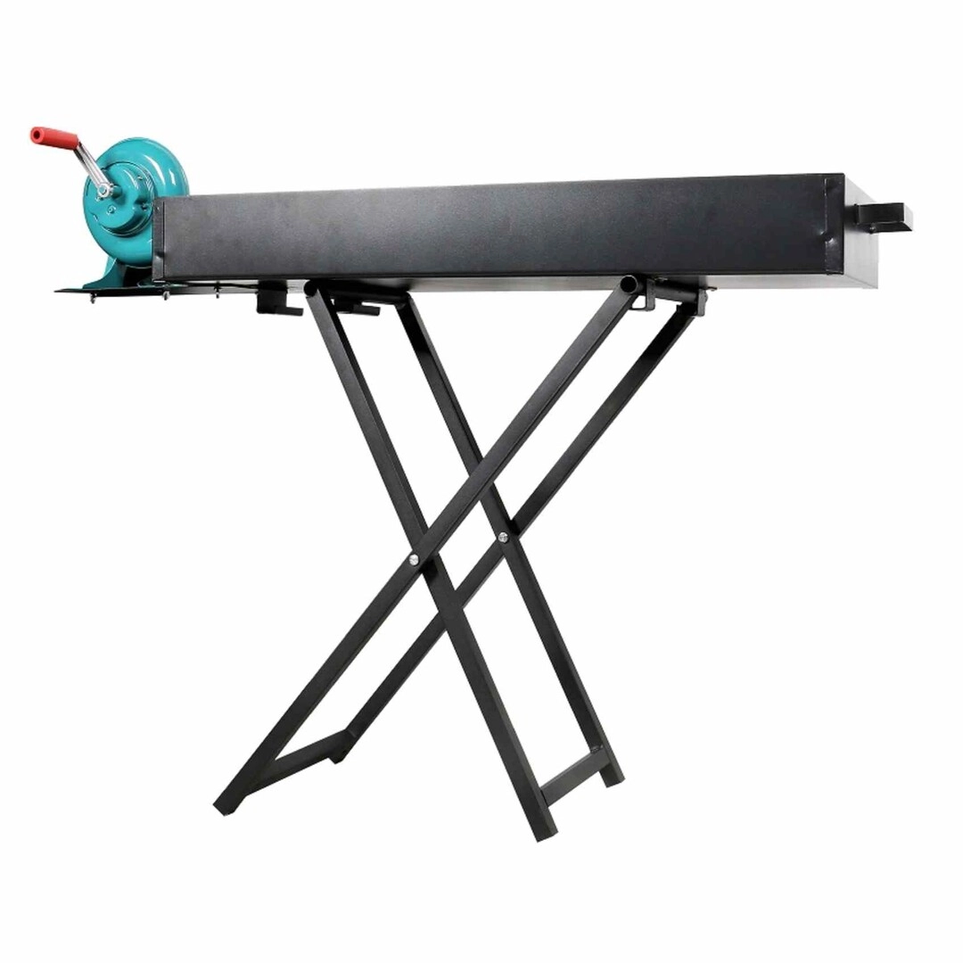Furnace Barbeque Grill With Blower