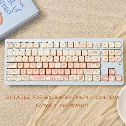 MOG Profile Keycap - Standard Layout USB-C