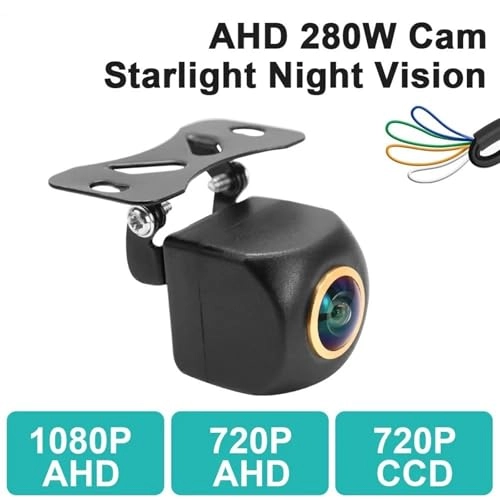 Rear View Camera - Wired