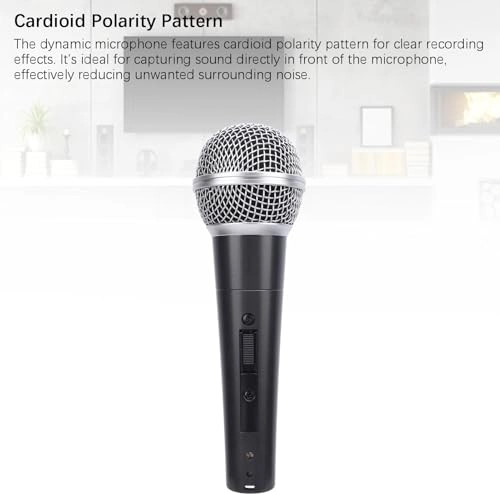 oq4b8r26av-11 Wired Microphone