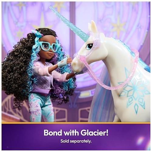 Layla Dressing Doll - 24 cm Real Hair Ages 4+