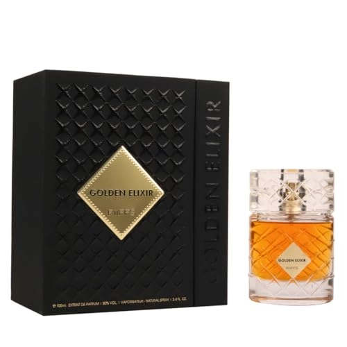 Golden Elixir - 100 ml