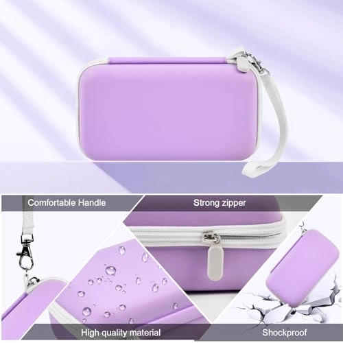 Case - 18.49 x 11 x 6.99 cm Compatible with ESOXOFFORE, Dylanto, DUDUDRAGON, Gofunly, TKECWOB, Aasonida, Anchioo, YTETCN, Amzelas, WEEFUN, GKTZ, MEETRYE, USHINING, Mafiti, BESTOONE