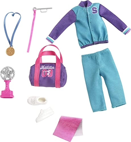 Stacie Gymnast Doll - with Accessories Ages 3+