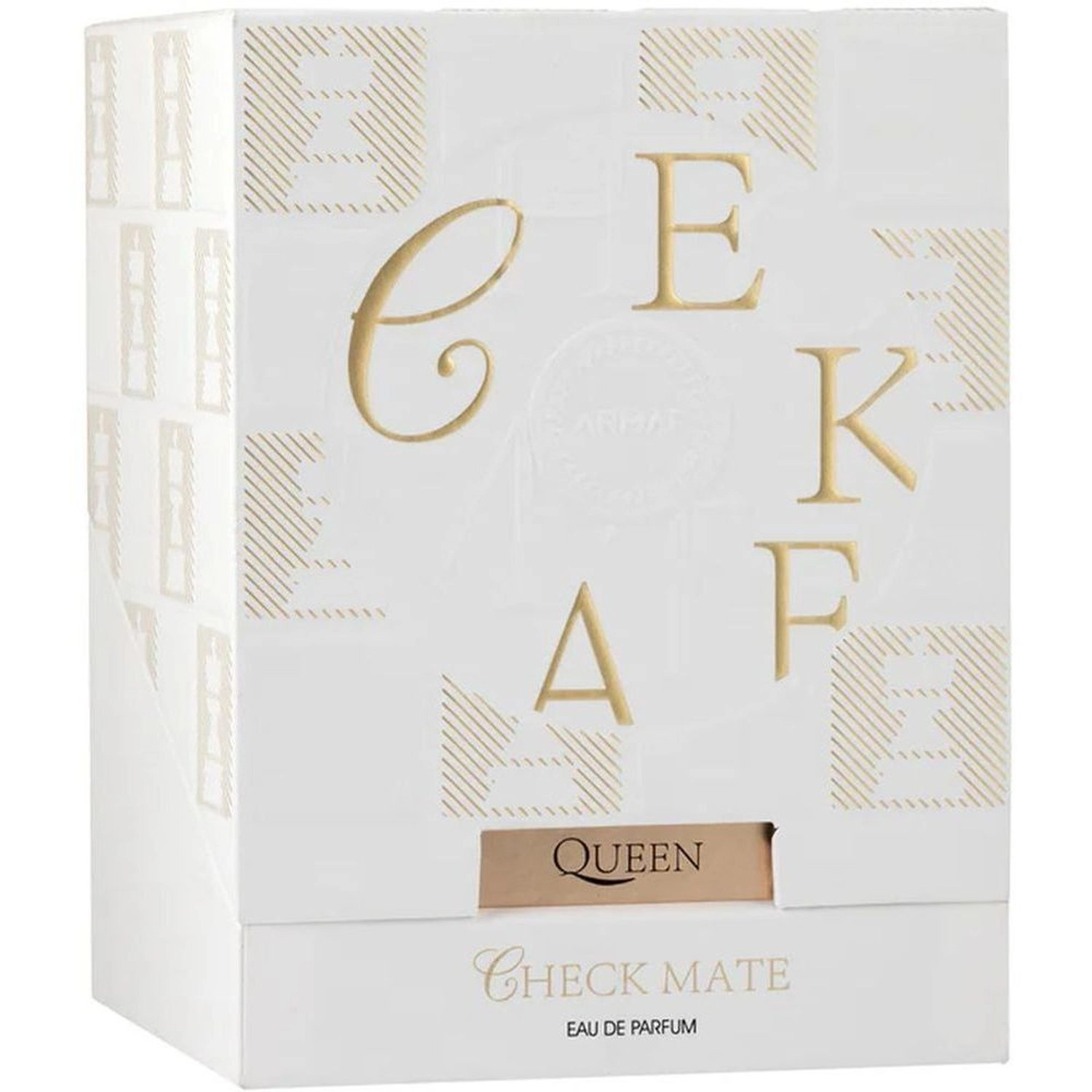 Check Mate Queen Eau de Parfum 100ml