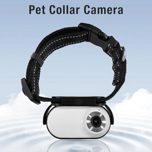 Pet Collar Camera