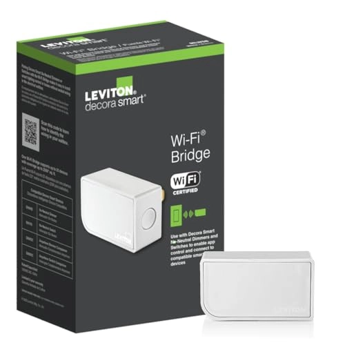 Leviton MLWSB-1RW