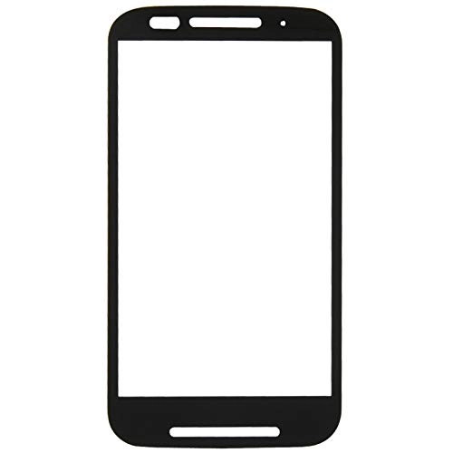 CHENHILIFNJSAA Front Screen Outer Glass Lens for Motorola Moto E / XT1021