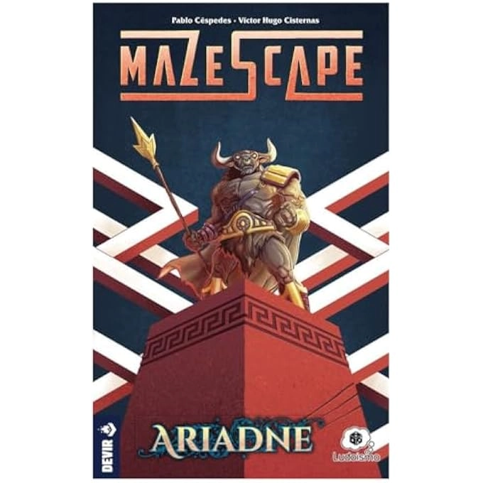 Devir Mazescapes - Ariadne