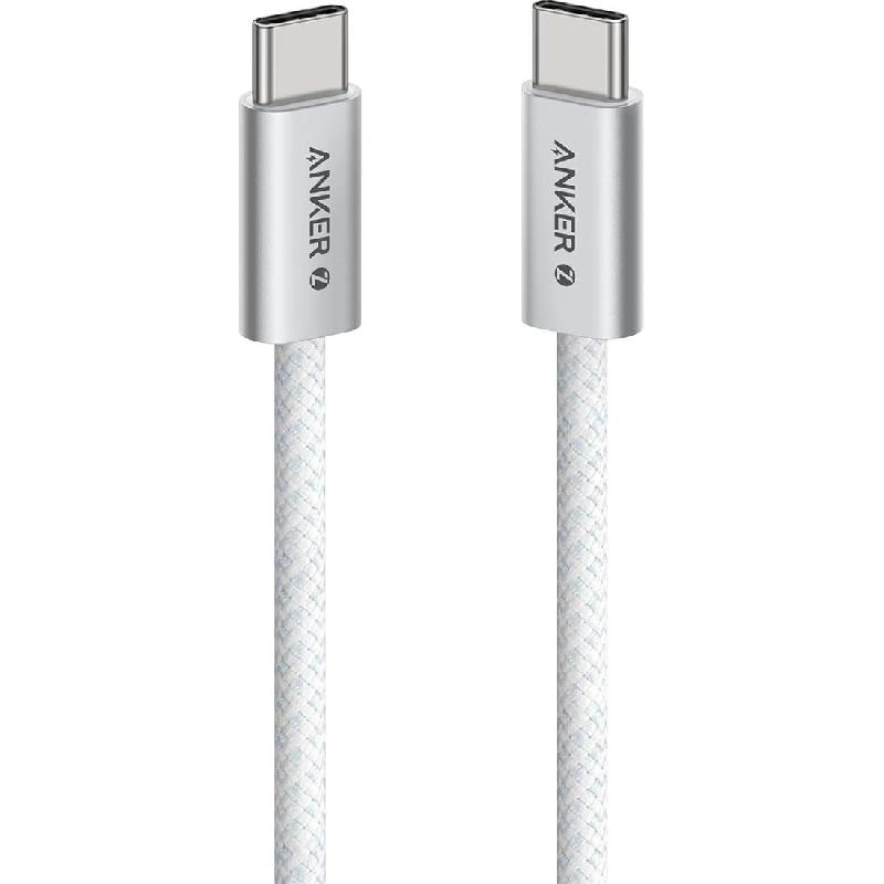 Charge Cable 240W USB-C to USB-C 1.8m Braided