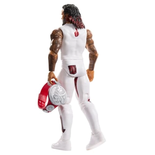 Jimmy Uso - Main Event Series Champions - 0 months and up 1 (15.2 cm) (HYF16)