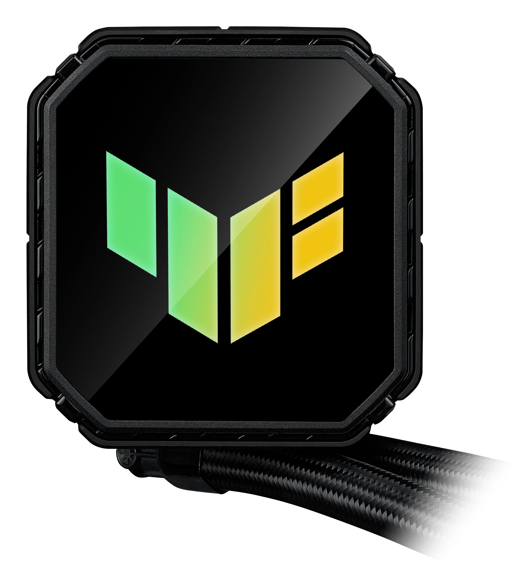 TUF Gaming LC III 360 ARGB - CPU Liquid Cooler Black