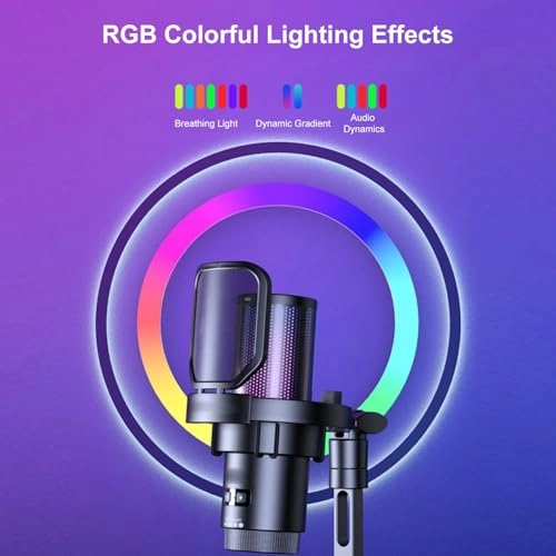 EJoy Uni Pro USB+Wireless Microphone