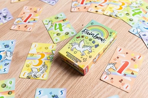Rainbow - Card Game
