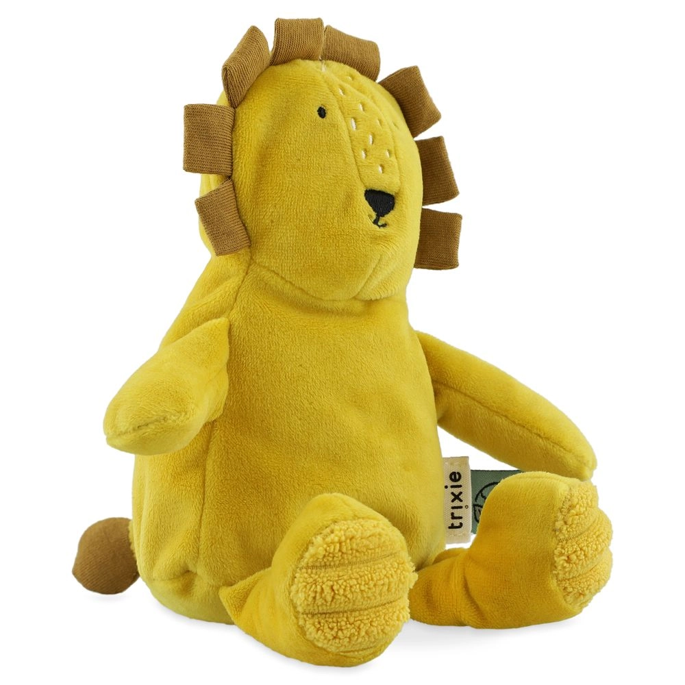 Mr. Lion Plush Toy Baby 22 cm Organic Cotton
