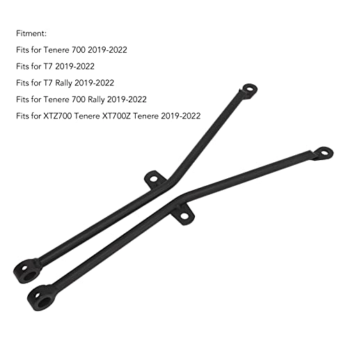 Motorcycle Navigation Anti Shake Support - Fits Tenere 700 2019-2022