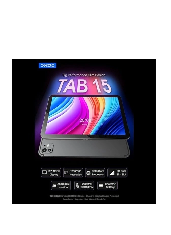 Tab 15 Ultra - 512GB 10.1"