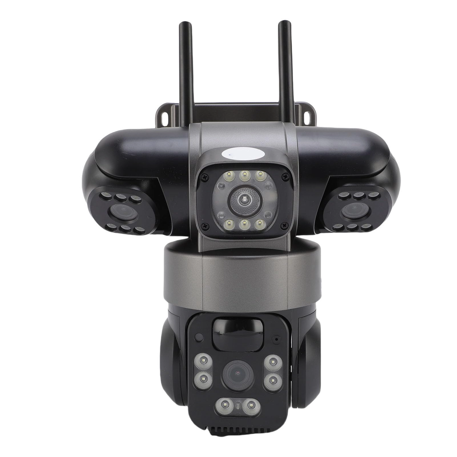 Wisoqu 4G LTE Solar Security Camera