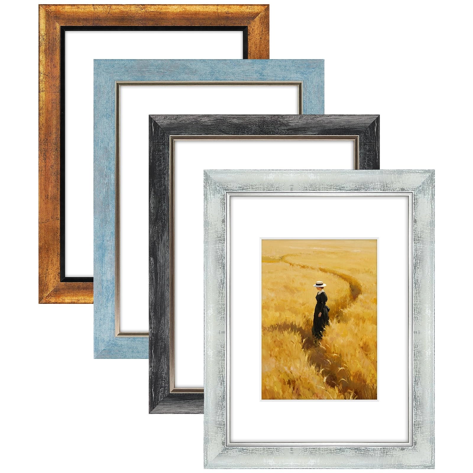 xuanluo Picture Frames - 9×12 inch