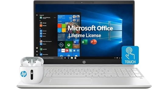 Pavilion 15 - 15.6'' i5-1035G1 16GB DDR4 1TB SSD