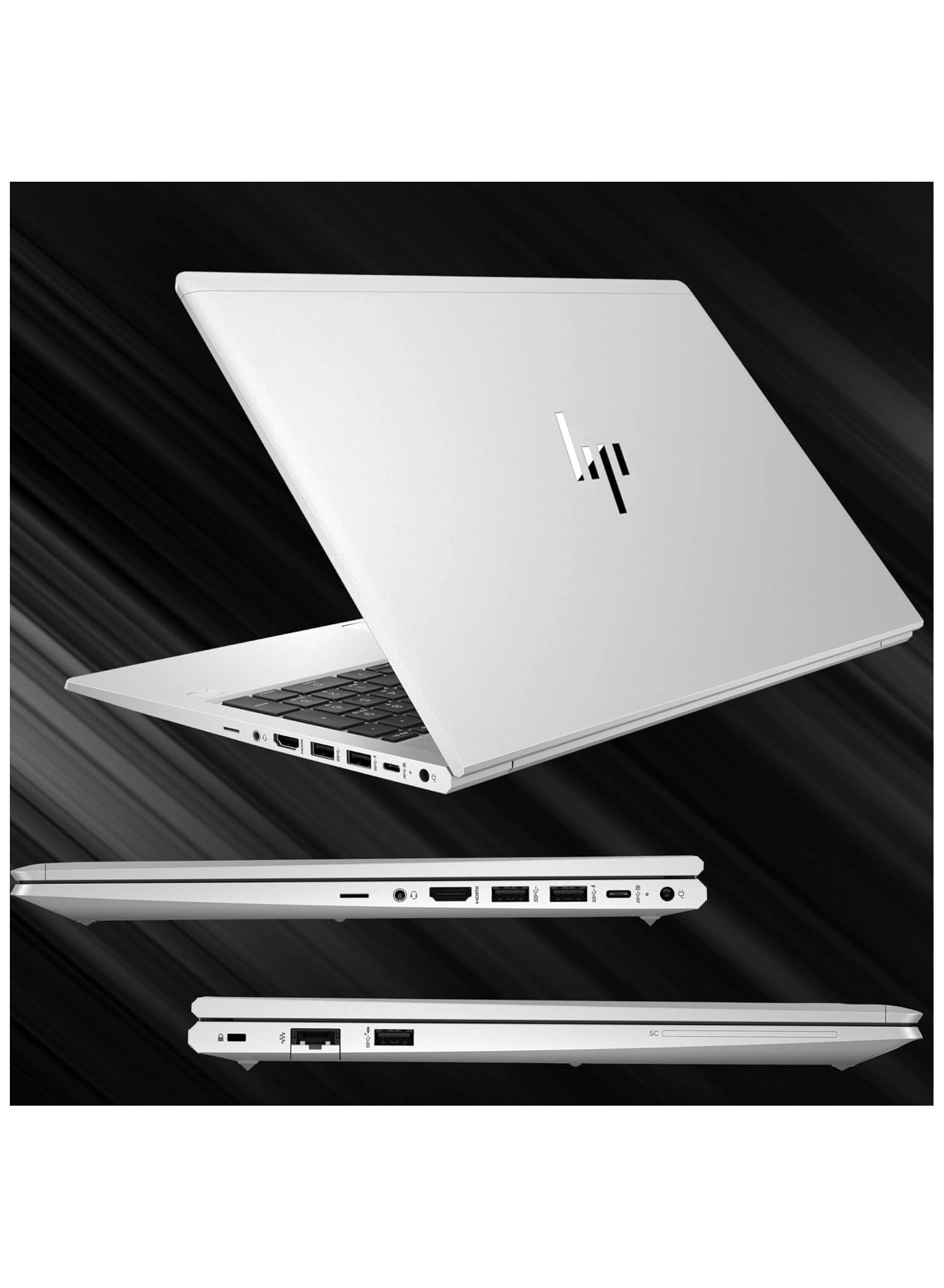 EliteBook 650 G9 - 15.6'' Core -1235U 16GB DDR4 1000GB