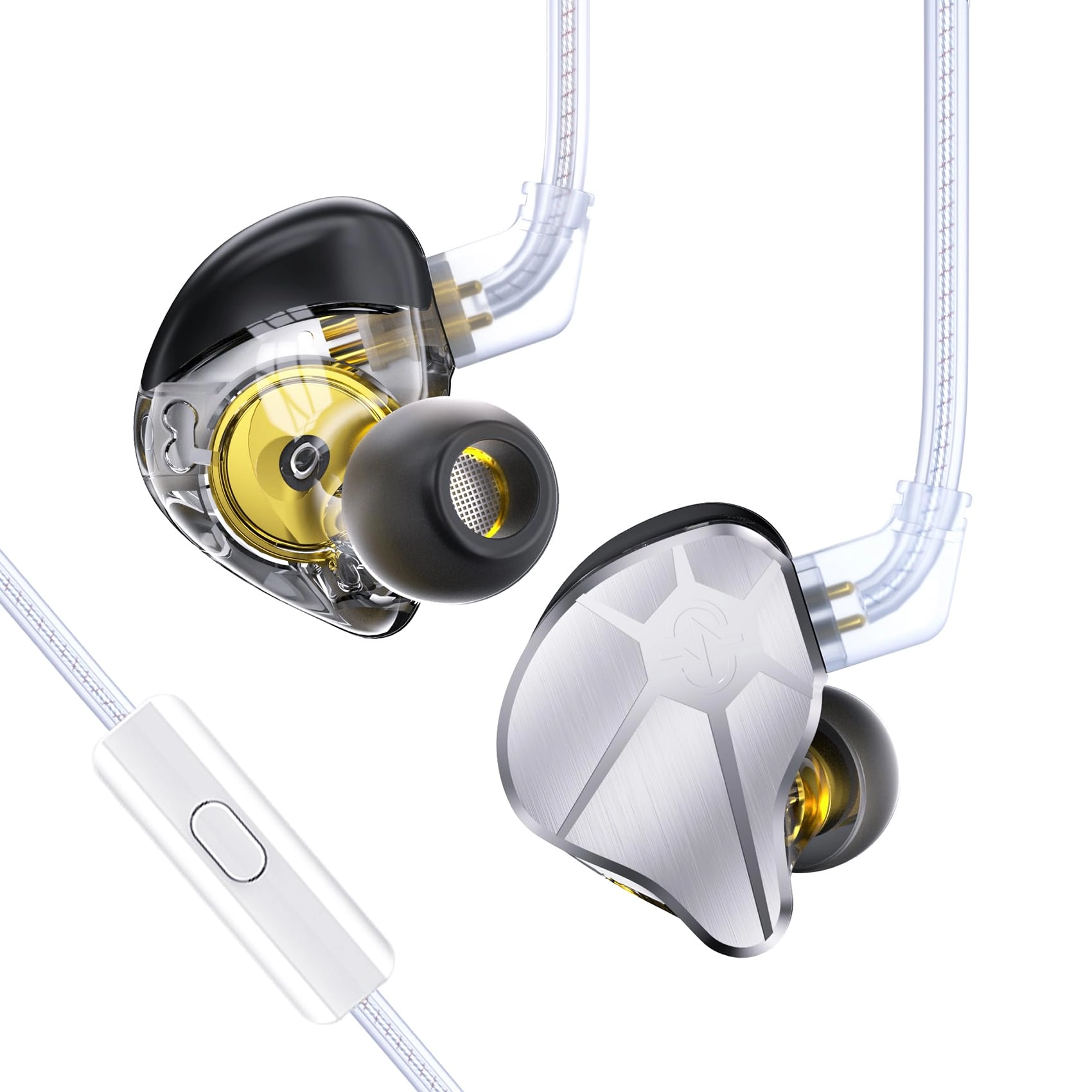 CCZ BC04 Wired Earphone