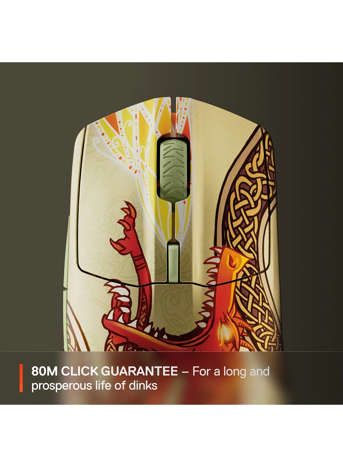 Aerox 3 2022 Mouse - Wireless