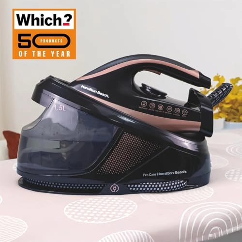 Pro Care Steam Generator Iron - 3 Bar