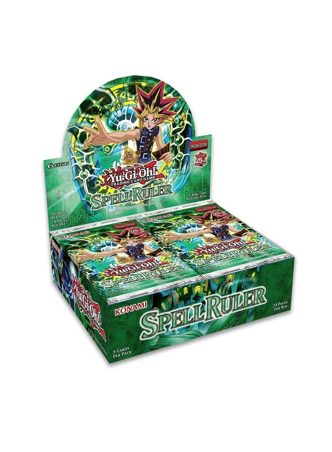 Spell Ruler Booster Box - 25th Anniversary Edition English