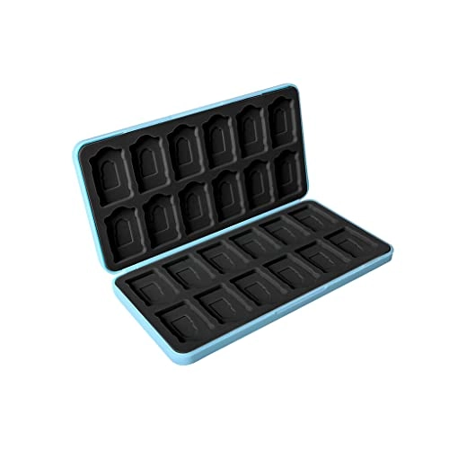 24 Slots Card Case - Waterproof Portable Anti-Static