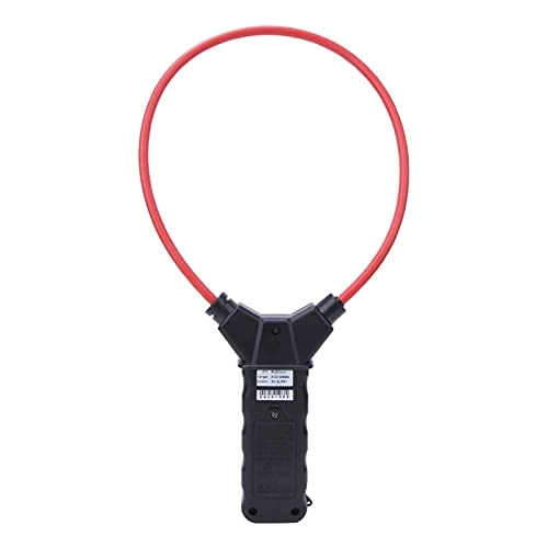 Flexible Coil Collet Meter - AC 0.00A-999A 10mA