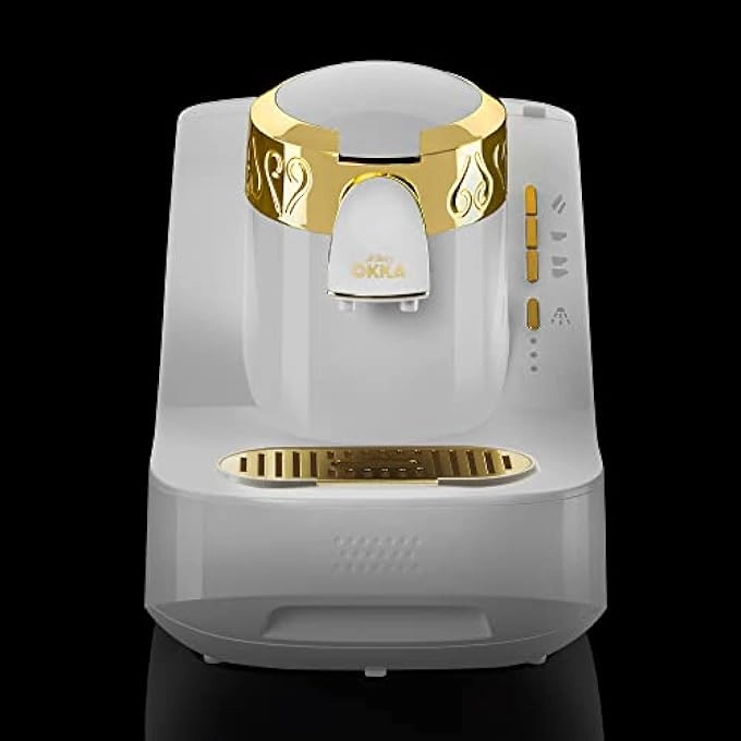 Ok008 - Perfect Foam Auto Altitude Detection