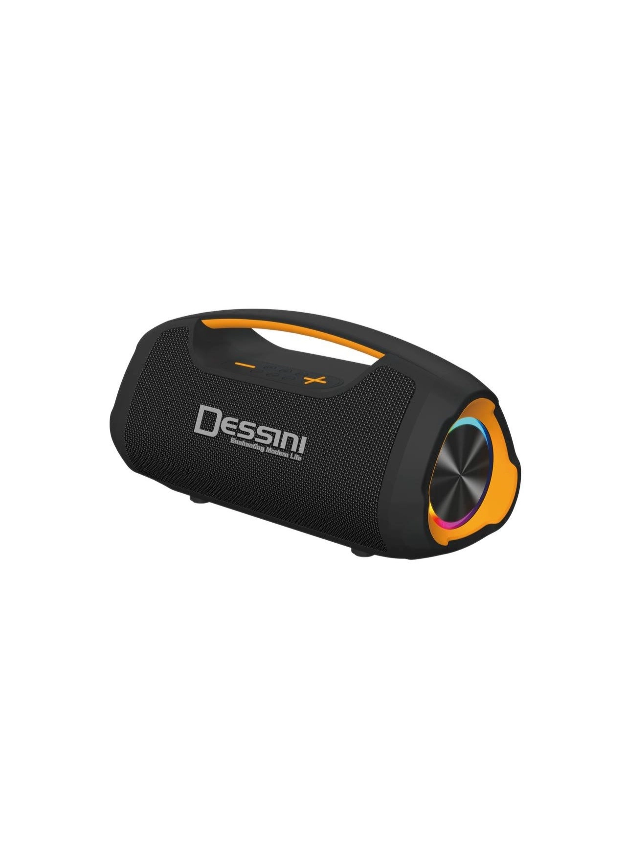 DESSINI KD-401 - Portable Wireless Speaker Wireless Microphone