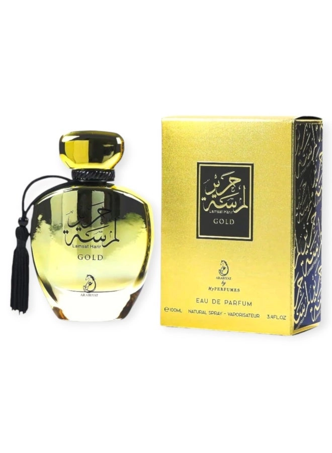 LAMSAT HARIR GOLD Eau de Parfum 100ml
