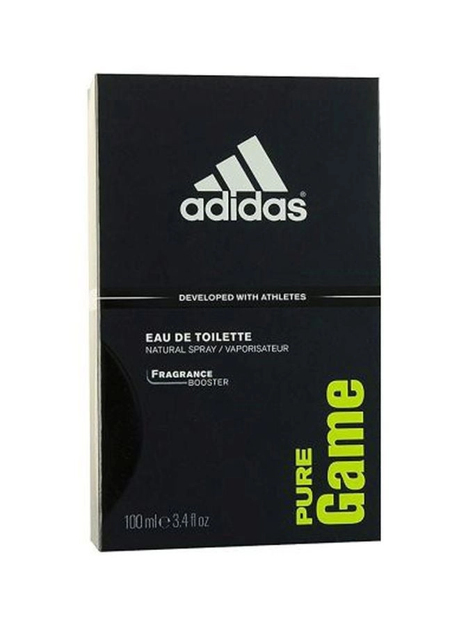 Pure Game Eau de Toilette - 100ml