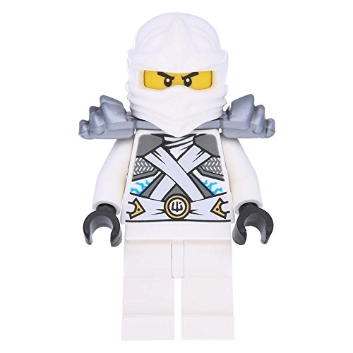 Zane Titanium Ninja - 9 pcs