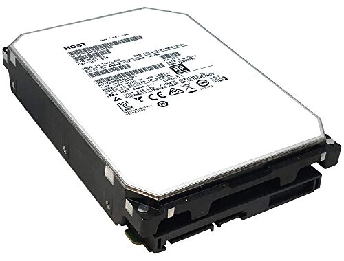 (Refurbished) Ultrastar He8 3.5" 7200rpm 128MB SATA 6Gb/s (HUH728080ALE604/CR) - 8TB