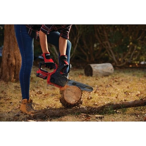 CMCCS610B - 10 Inches Red