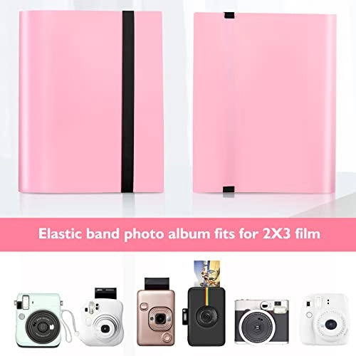 3" 432 Pockets PVC Photo Album