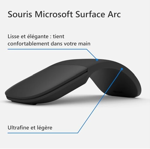 Arc Mouse - Bluetooth