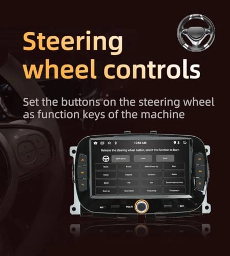 GPS Navigator - 7 inch 68212034AA