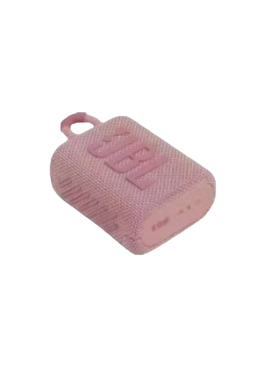 Portable Waterproof Bluetooth Speaker