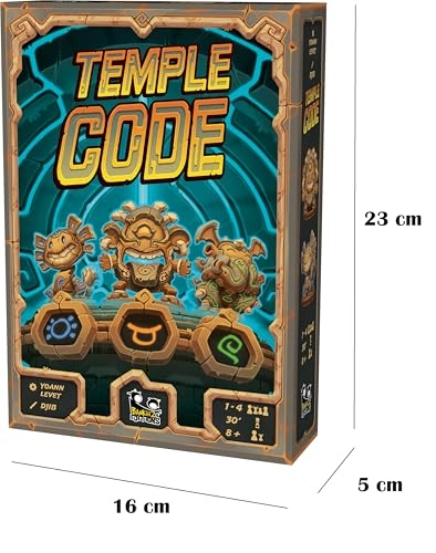 Temple Code (French)